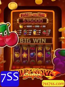 Descubra o Mundo de FruitNovaSuper: O Jogo do Momento com 7SS